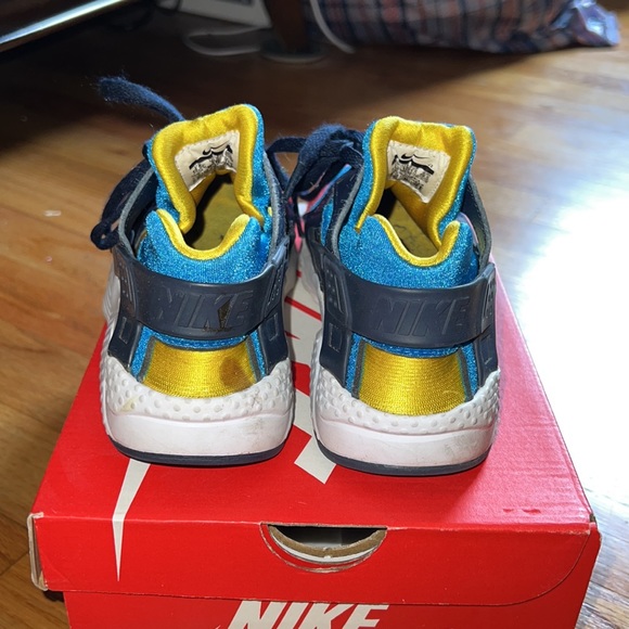 Nike Huarache Run Now (PS) - Picture 3 of 7